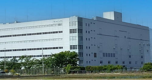 瑞萨电子投资甲府工厂,300mm功率半导体产线恢复